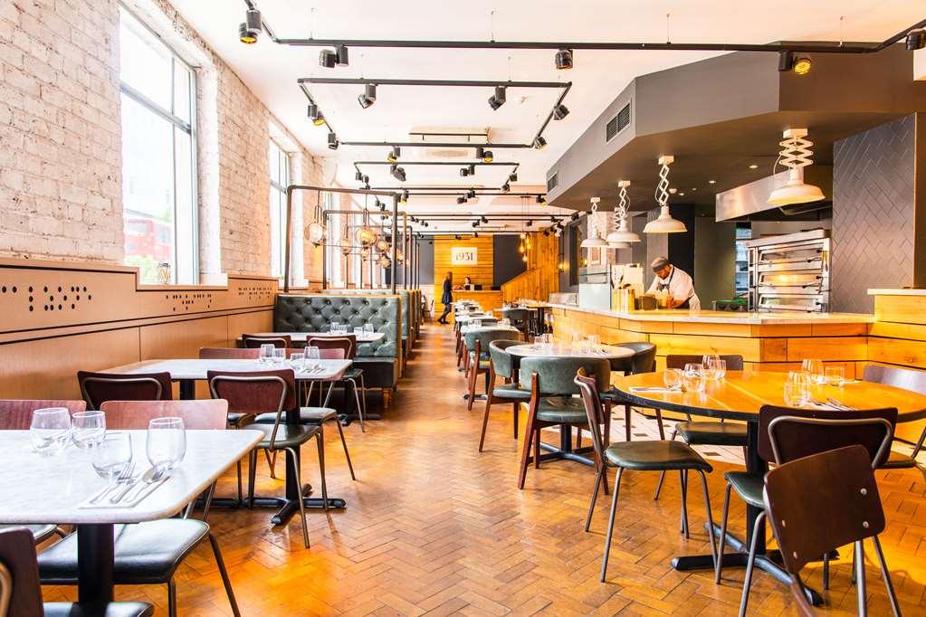 โรงแรมโฮป สตรีท ลิเวอร์พูล ร้านอาหาร รูปภาพ